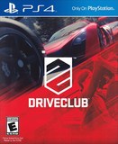 Driveclub (PlayStation 4)